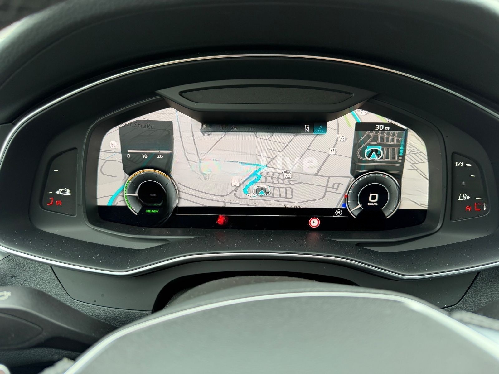 Audi A6 55 TFSI e*QU*S LINE*PAN*VIRTU*HDMATRIX*HEADUP foto 9