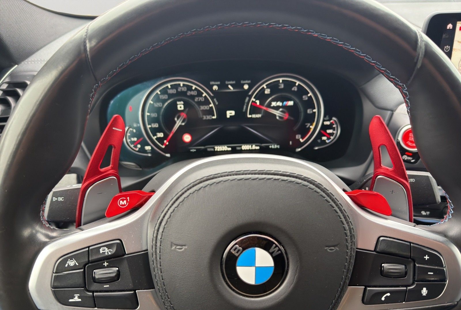 BMW X4 M Competition HUD LEDER NAVI RFK LED HDC foto 15
