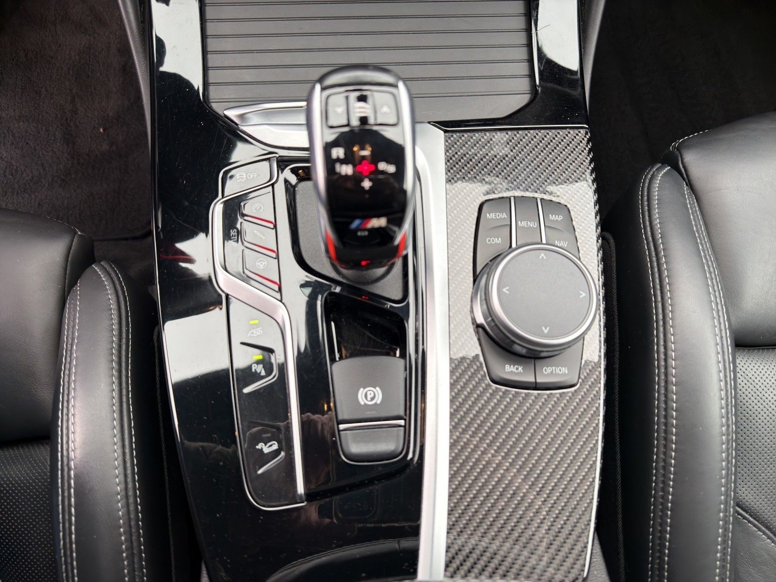 BMW X4 M Competition HUD LEDER NAVI RFK LED HDC foto 20