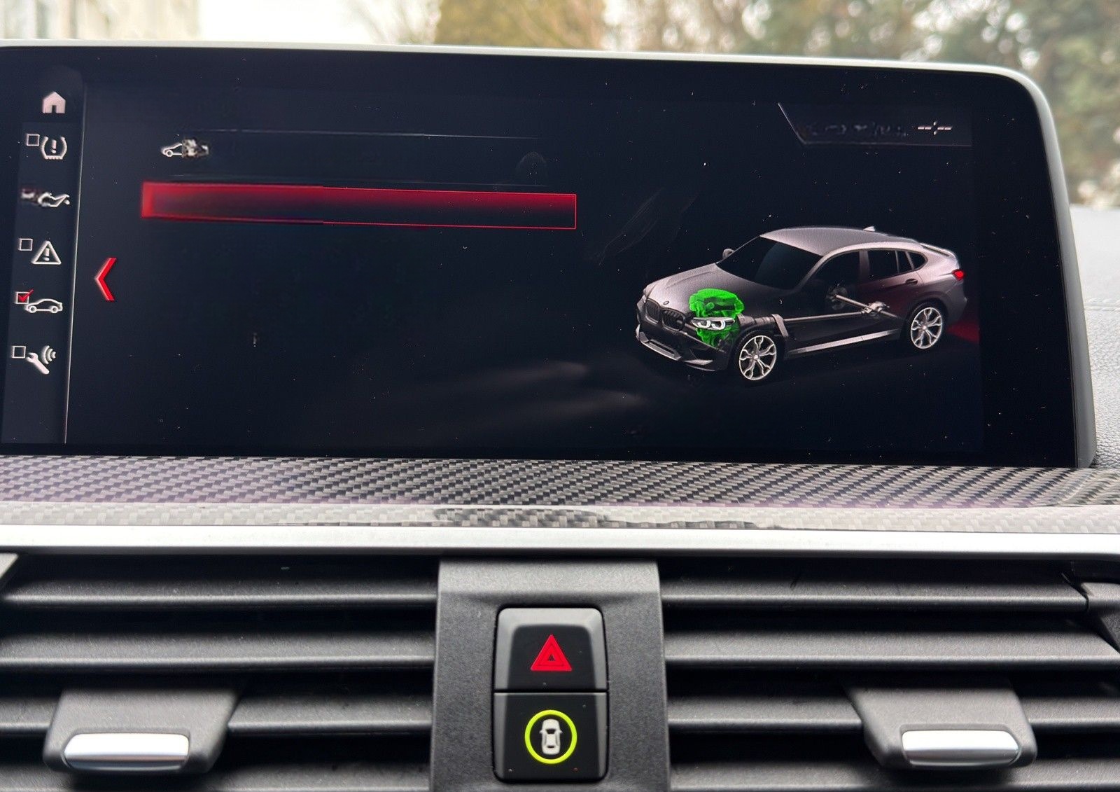 BMW X4 M Competition HUD LEDER NAVI RFK LED HDC foto 21