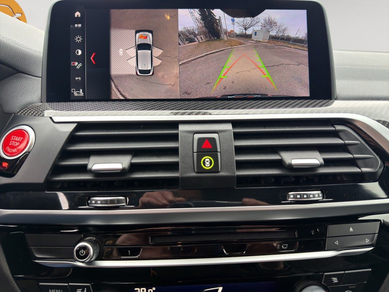 BMW X4 M Competition HUD LEDER NAVI RFK LED HDC foto 22