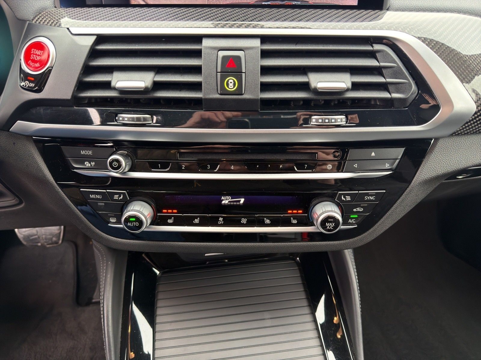 BMW X4 M Competition HUD LEDER NAVI RFK LED HDC foto 23