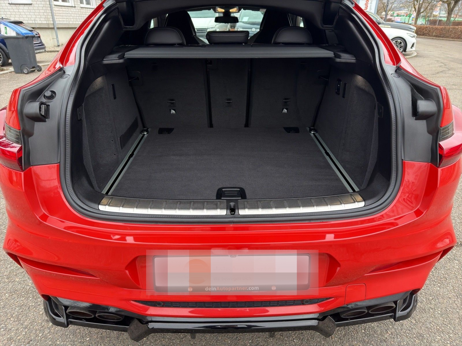 BMW X4 M Competition HUD LEDER NAVI RFK LED HDC foto 7