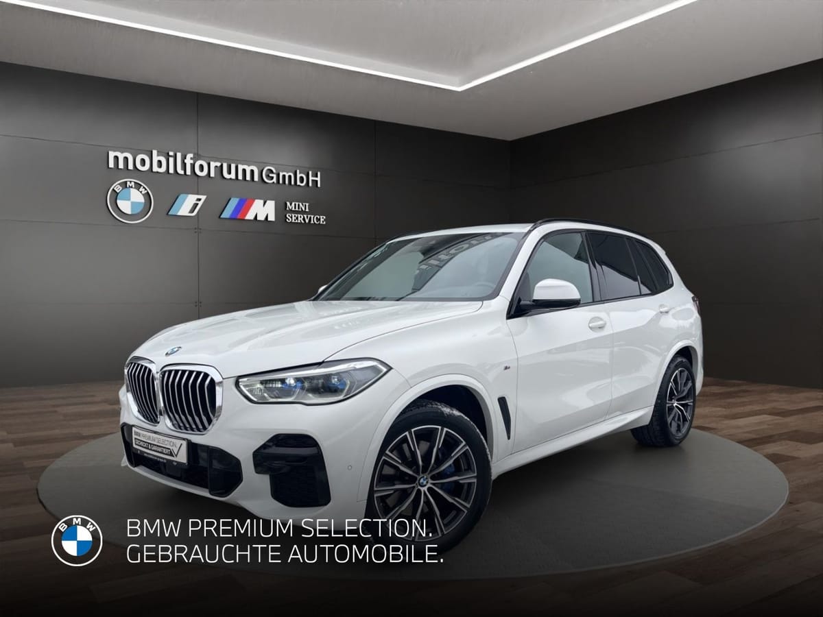 BMW X5 xDrive25d M-Sport 2022