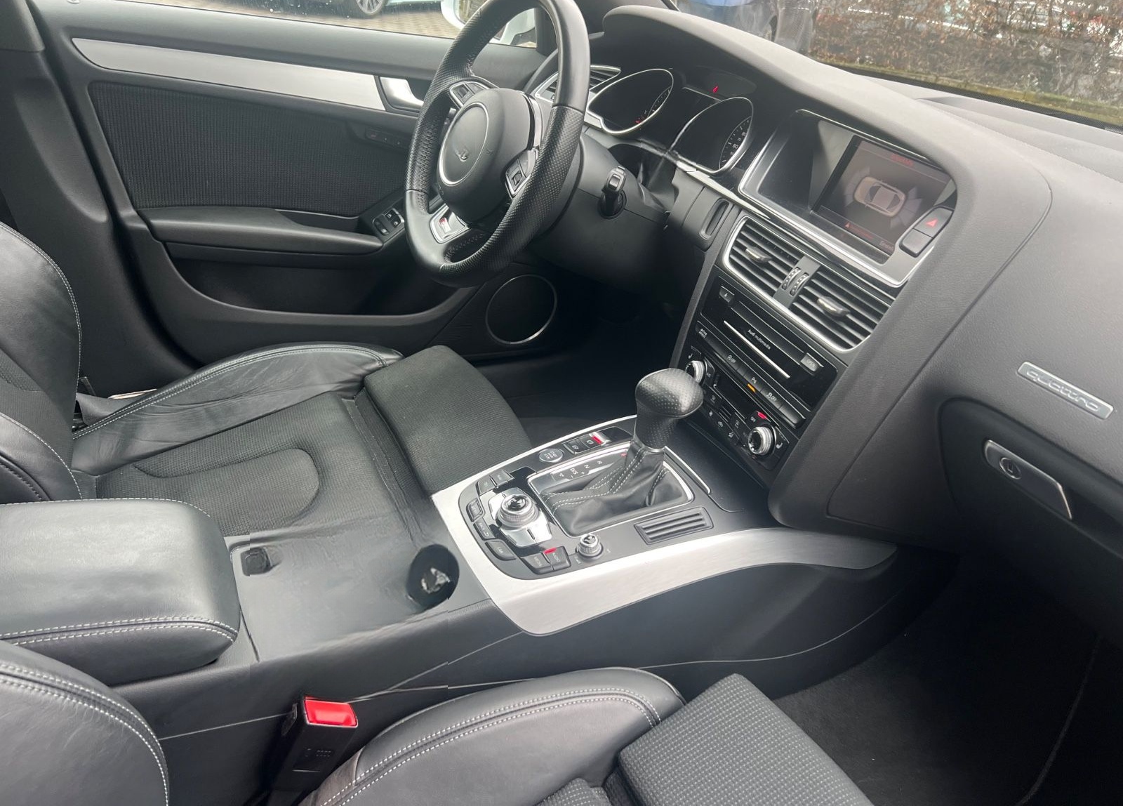 Audi A5 Sportback 3.0 TDI~quattro~S-Line~Sport Editio foto 11