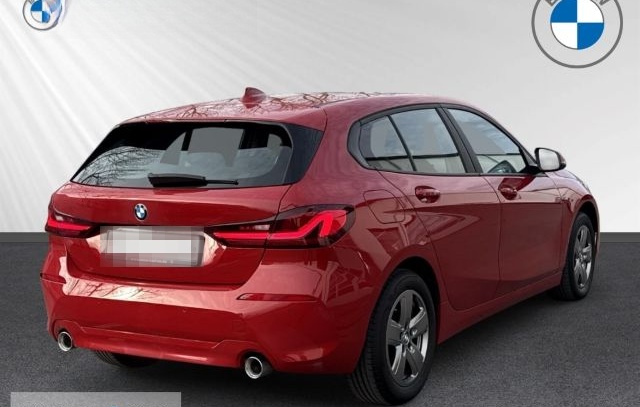 BMW 118 d Advantage Panorama LED PDC Tempomat SHZ foto 4