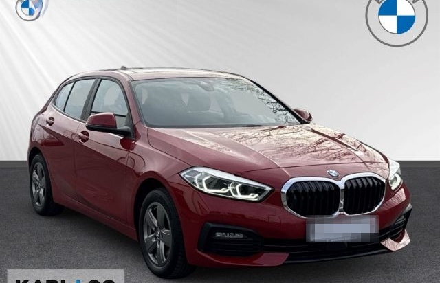 BMW 118 d Advantage Panorama LED PDC Tempomat SHZ foto 6