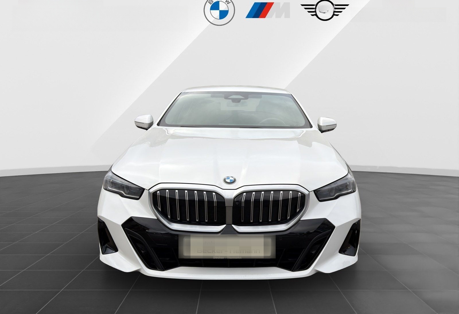 BMW 520d xDrive M Sport/LivePro/Head-Up/Driving+/Par foto 2