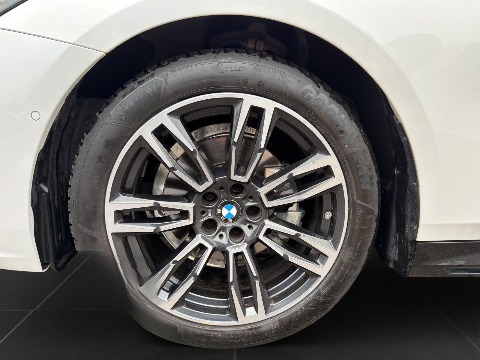 BMW 520d xDrive M Sport/LivePro/Head-Up/Driving+/Par foto 16