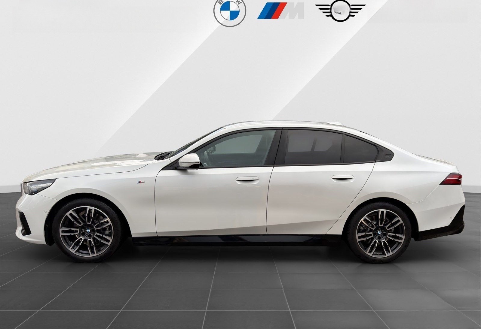 BMW 520d xDrive M Sport/LivePro/Head-Up/Driving+/Par foto 3