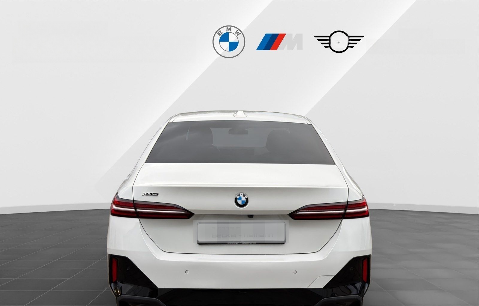 BMW 520d xDrive M Sport/LivePro/Head-Up/Driving+/Par foto 5
