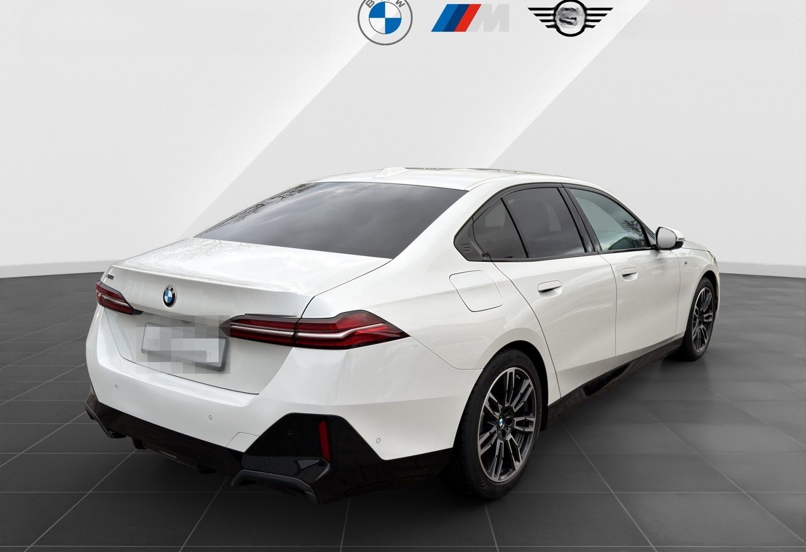 BMW 520d xDrive M Sport/LivePro/Head-Up/Driving+/Par foto 6