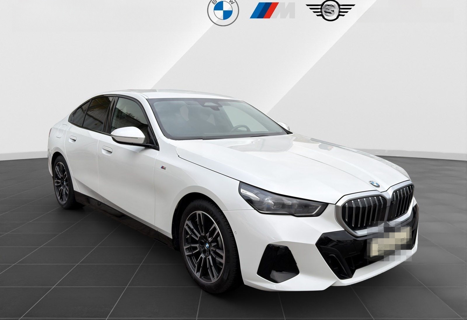 BMW 520d xDrive M Sport/LivePro/Head-Up/Driving+/Par foto 7