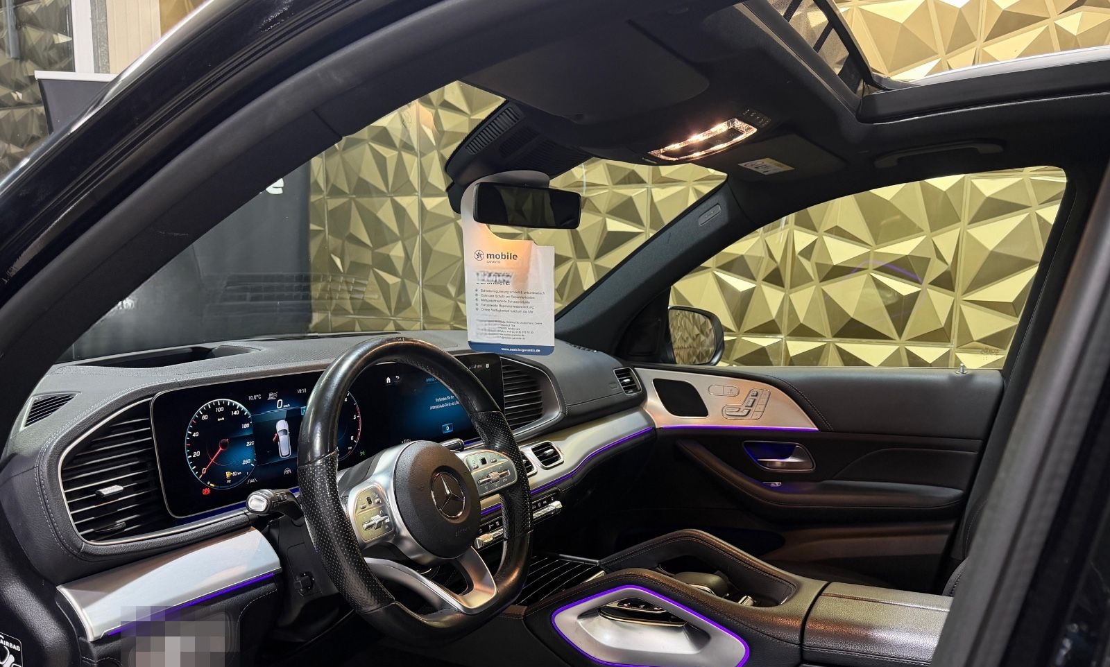 Mercedes-Benz GLE 300 d 4Matic|PANO|HUD|LUFT|SERVICE NEU|MEMO foto 2