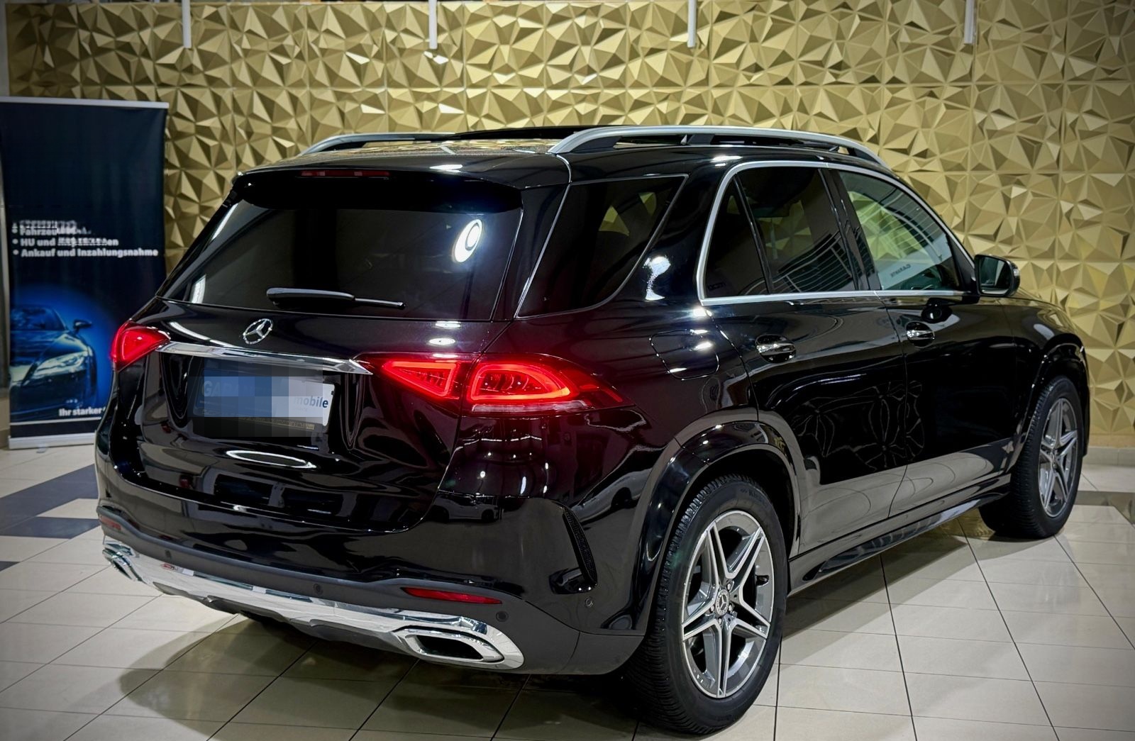 Mercedes-Benz GLE 300 d 4Matic|PANO|HUD|LUFT|SERVICE NEU|MEMO foto 11