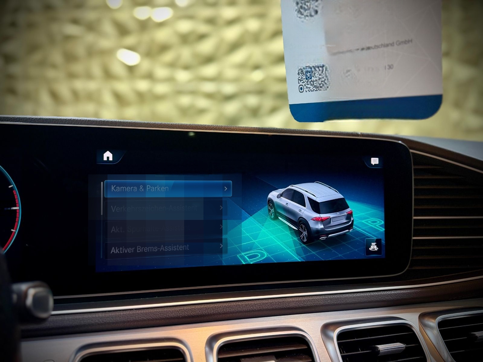 Mercedes-Benz GLE 300 d 4Matic|PANO|HUD|LUFT|SERVICE NEU|MEMO foto 24