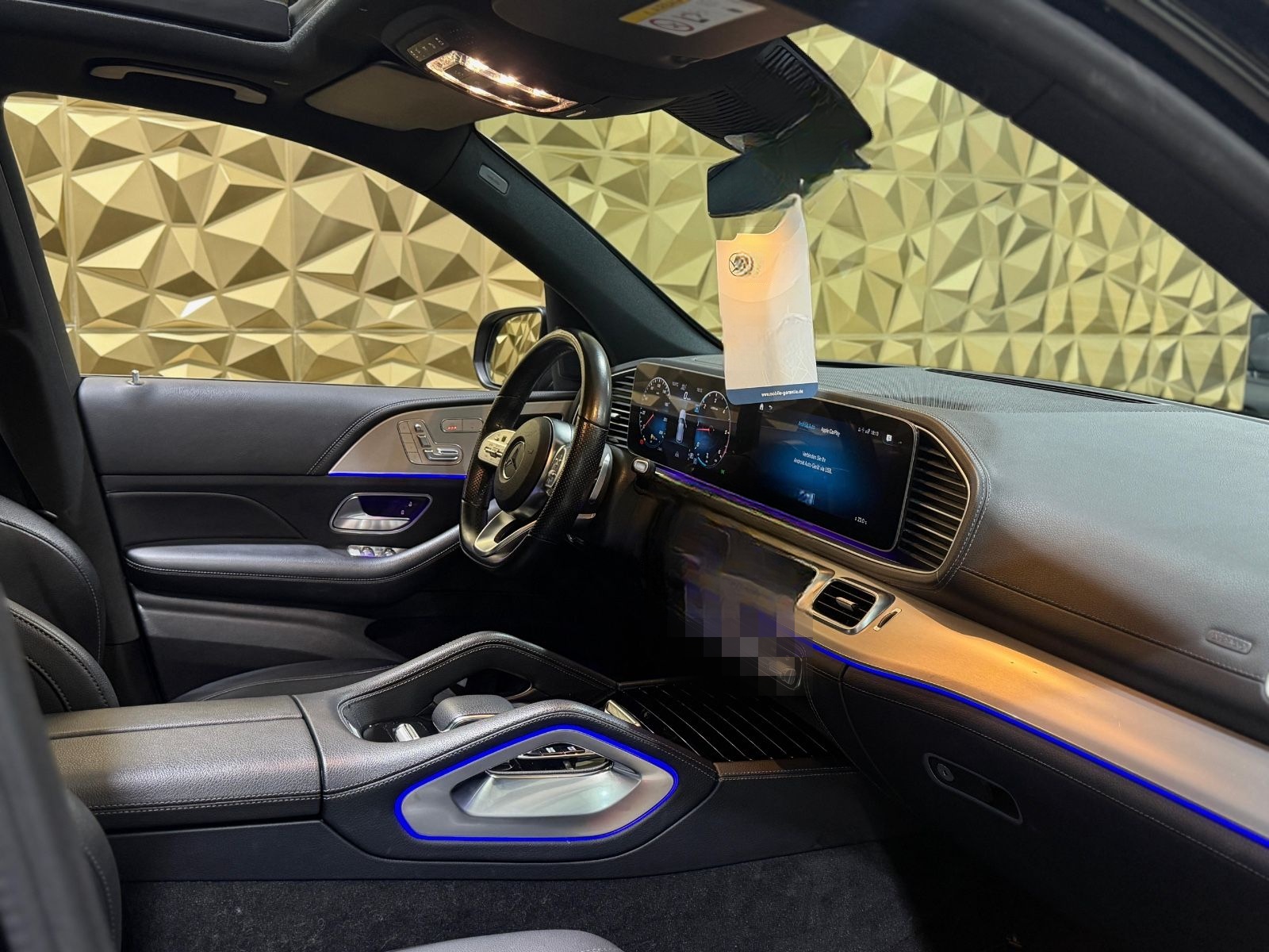 Mercedes-Benz GLE 300 d 4Matic|PANO|HUD|LUFT|SERVICE NEU|MEMO foto 4