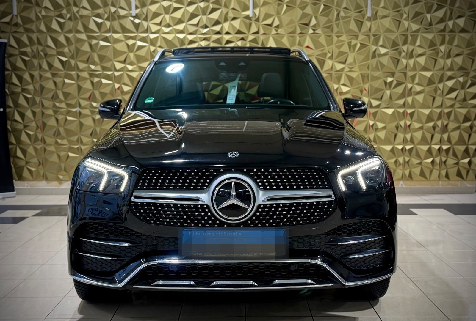 Mercedes-Benz GLE 300 d 4Matic|PANO|HUD|LUFT|SERVICE NEU|MEMO foto 5