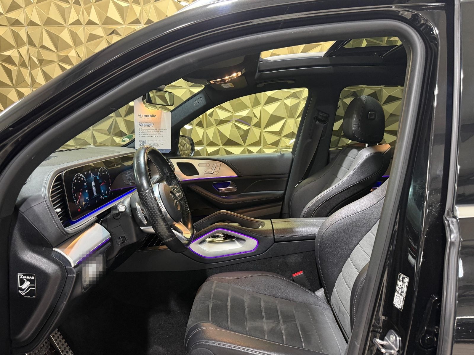 Mercedes-Benz GLE 300 d 4Matic|PANO|HUD|LUFT|SERVICE NEU|MEMO foto 9