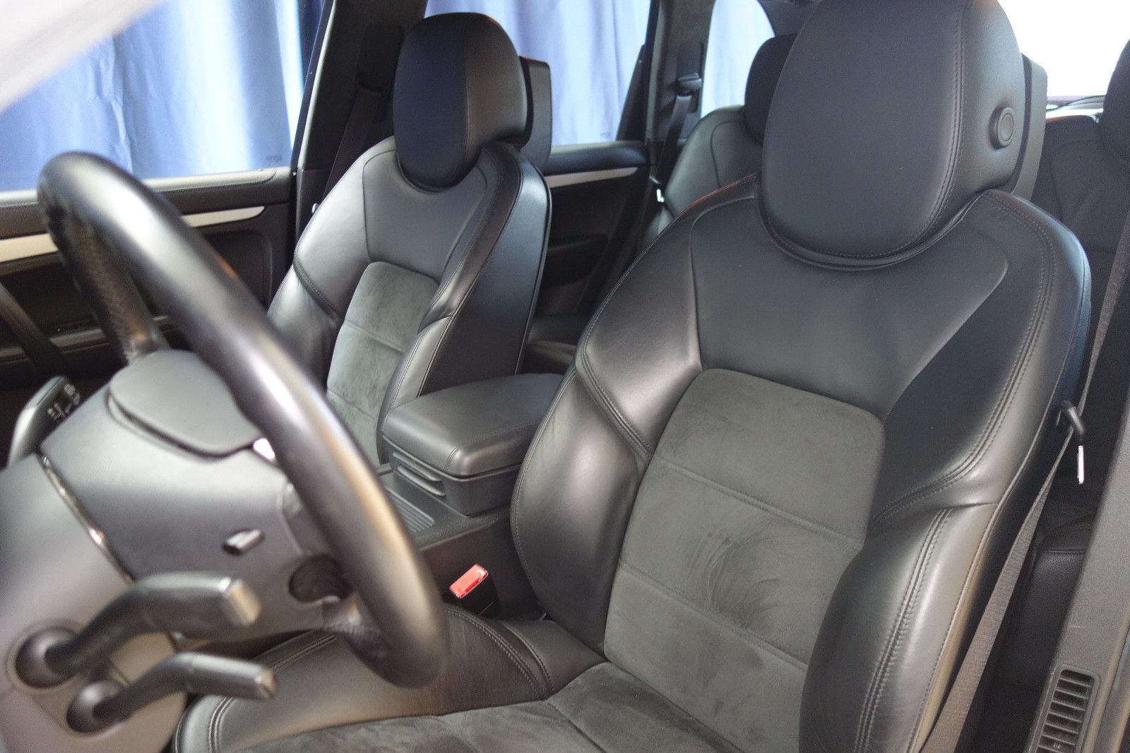 Porsche Cayenne Turbo"MEGA AUSSTATUNG" foto 12