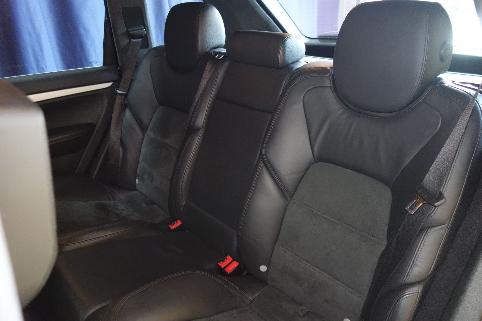 Porsche Cayenne Turbo"MEGA AUSSTATUNG" foto 16