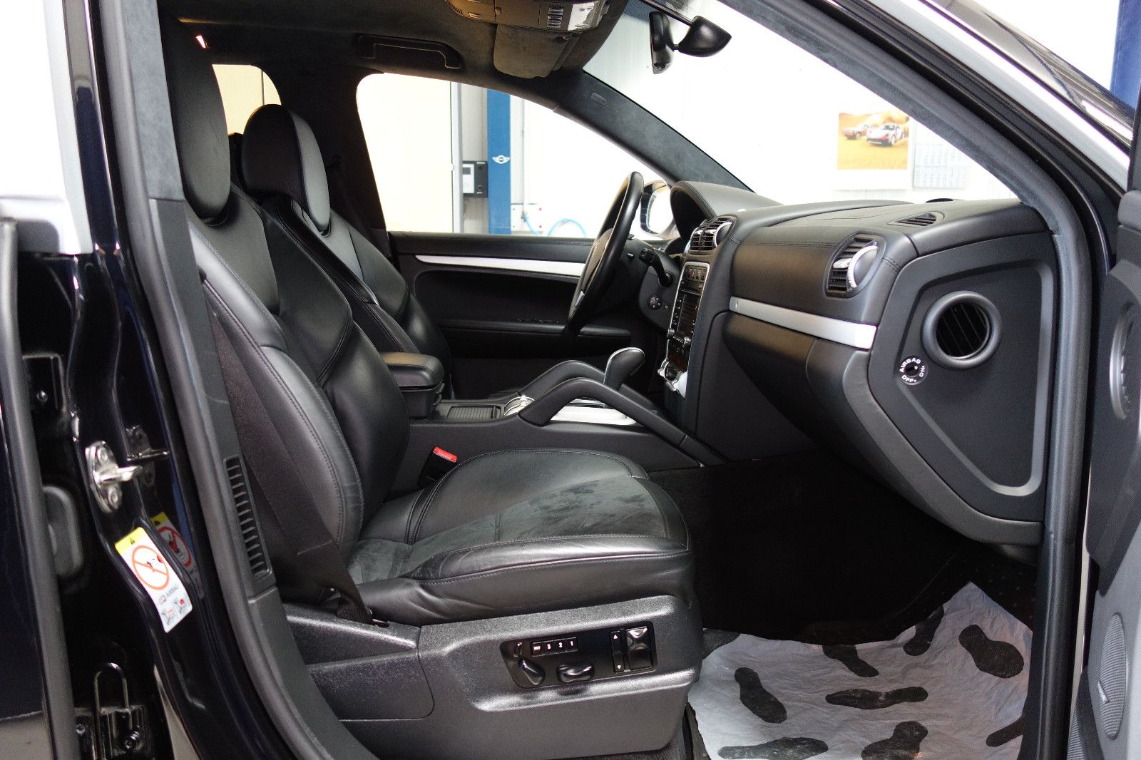 Porsche Cayenne Turbo"MEGA AUSSTATUNG" foto 17