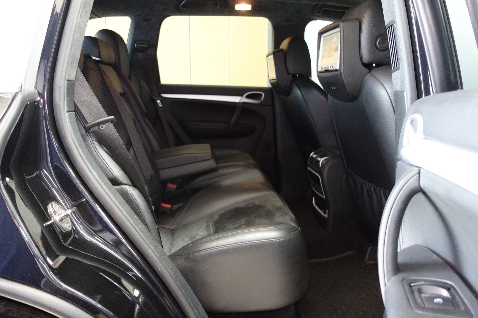 Porsche Cayenne Turbo"MEGA AUSSTATUNG" foto 18