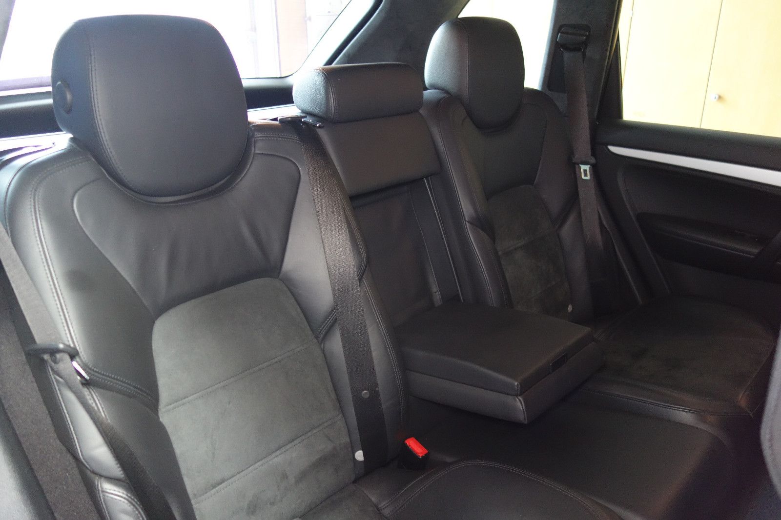 Porsche Cayenne Turbo"MEGA AUSSTATUNG" foto 19