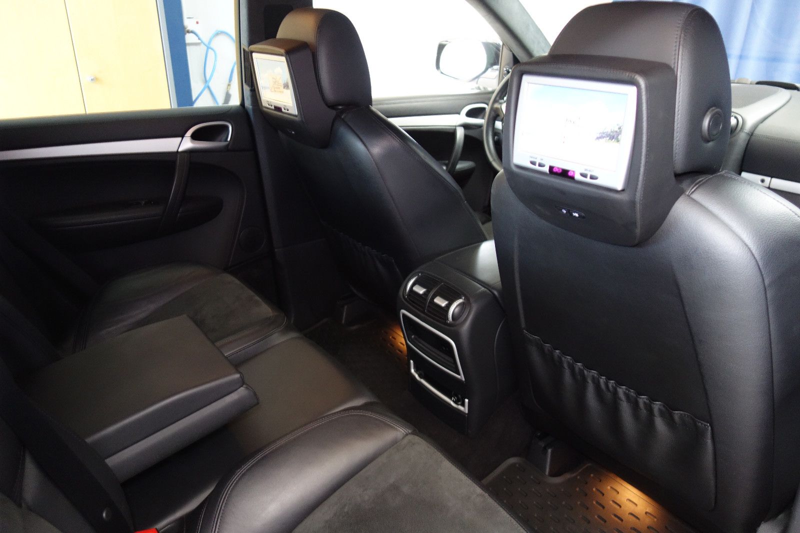 Porsche Cayenne Turbo"MEGA AUSSTATUNG" foto 20