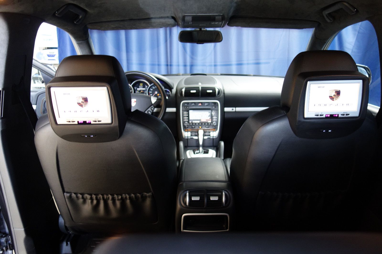 Porsche Cayenne Turbo"MEGA AUSSTATUNG" foto 21