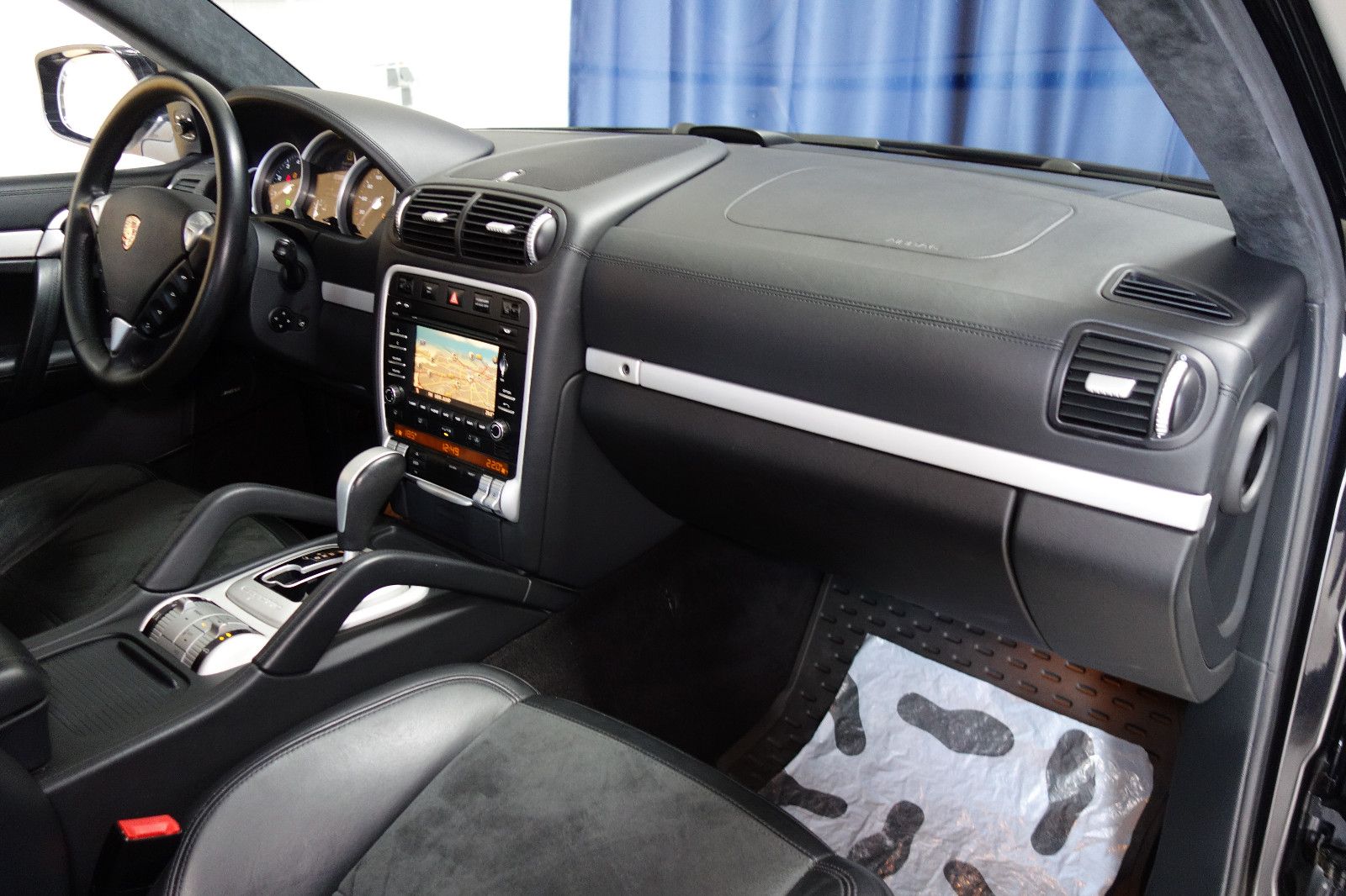 Porsche Cayenne Turbo"MEGA AUSSTATUNG" foto 22