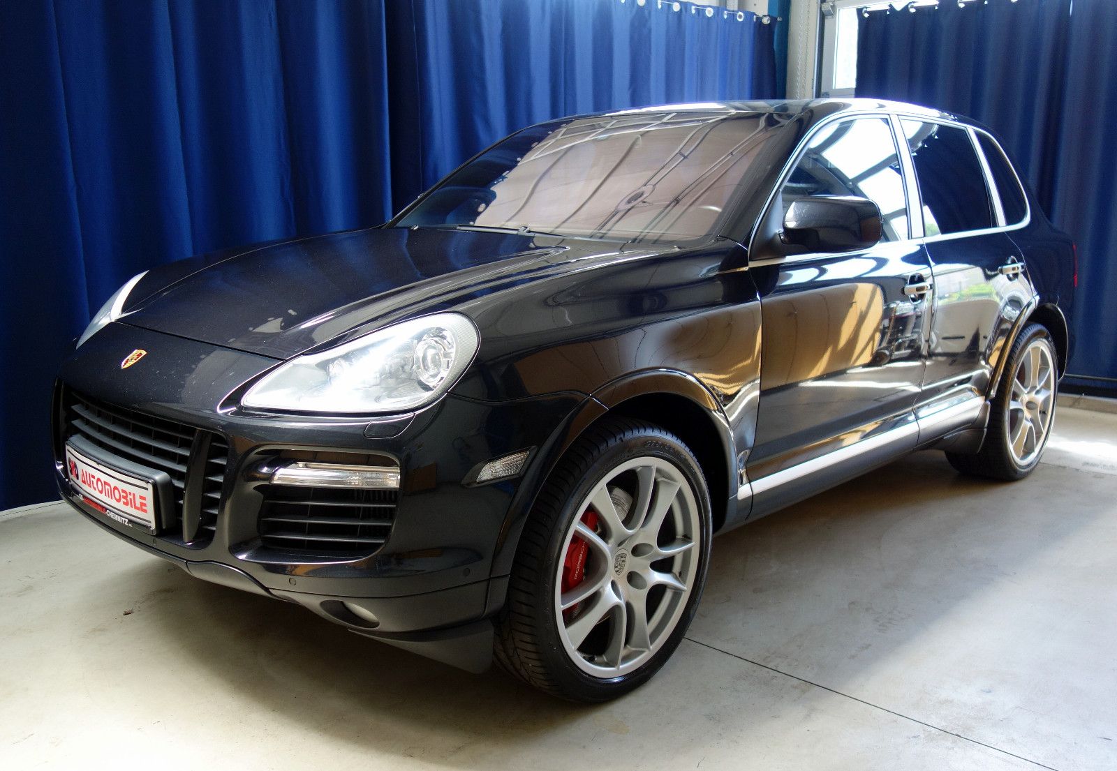Porsche Cayenne Turbo"MEGA AUSSTATUNG" foto 9