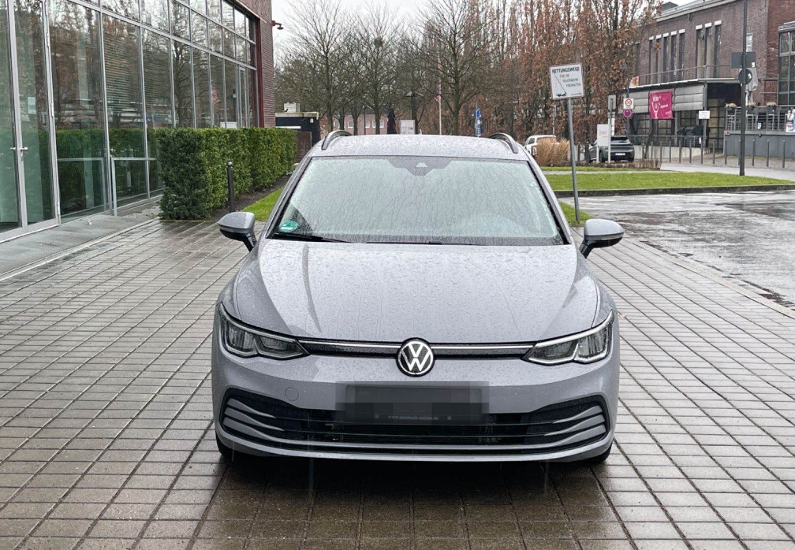 Volkswagen Golf VIII Variant Life 2.0TDI CARPLAY/RFK/ foto 2