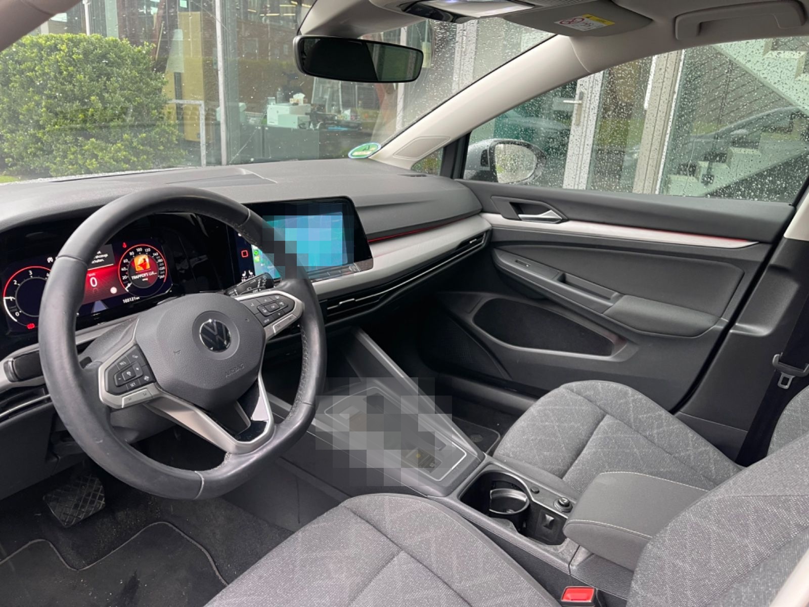 Volkswagen Golf VIII Variant Life 2.0TDI CARPLAY/RFK/ foto 11