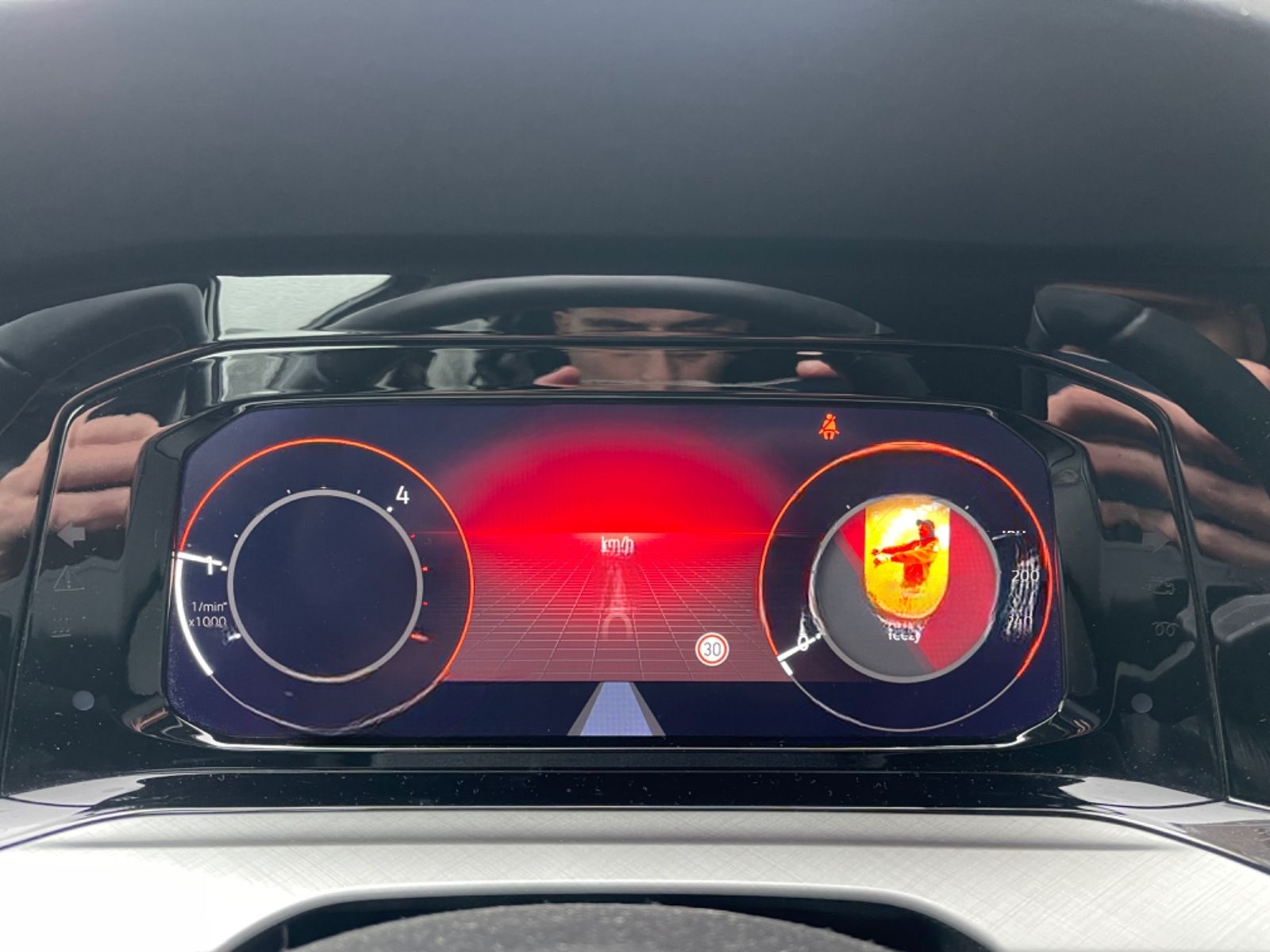 Volkswagen Golf VIII Variant Life 2.0TDI CARPLAY/RFK/ foto 12