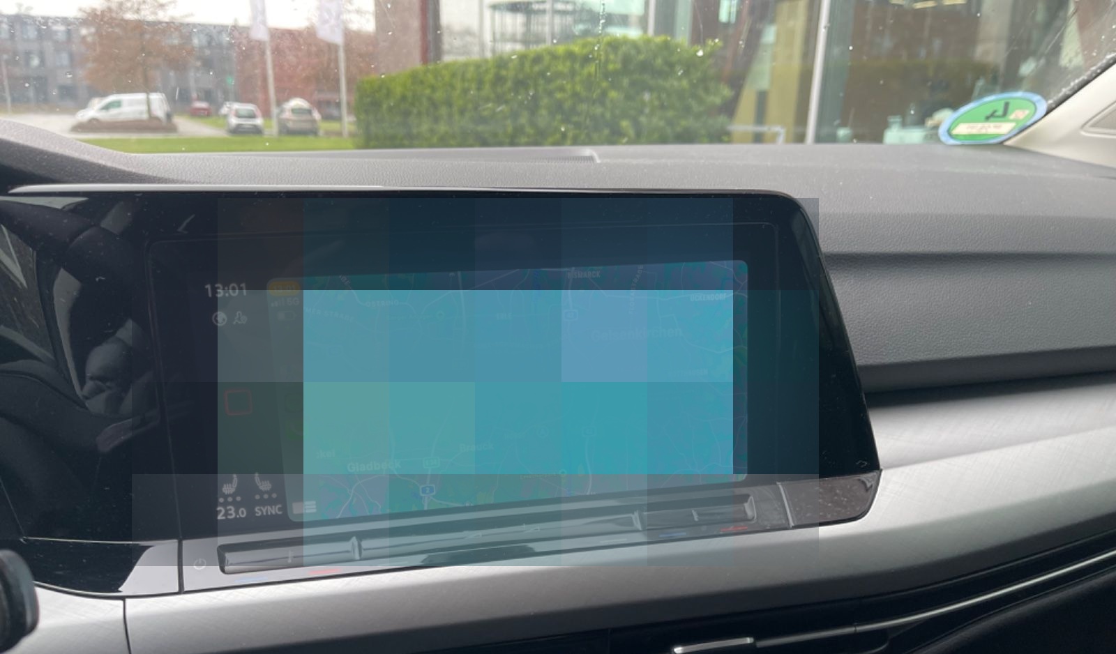 Volkswagen Golf VIII Variant Life 2.0TDI CARPLAY/RFK/ foto 13