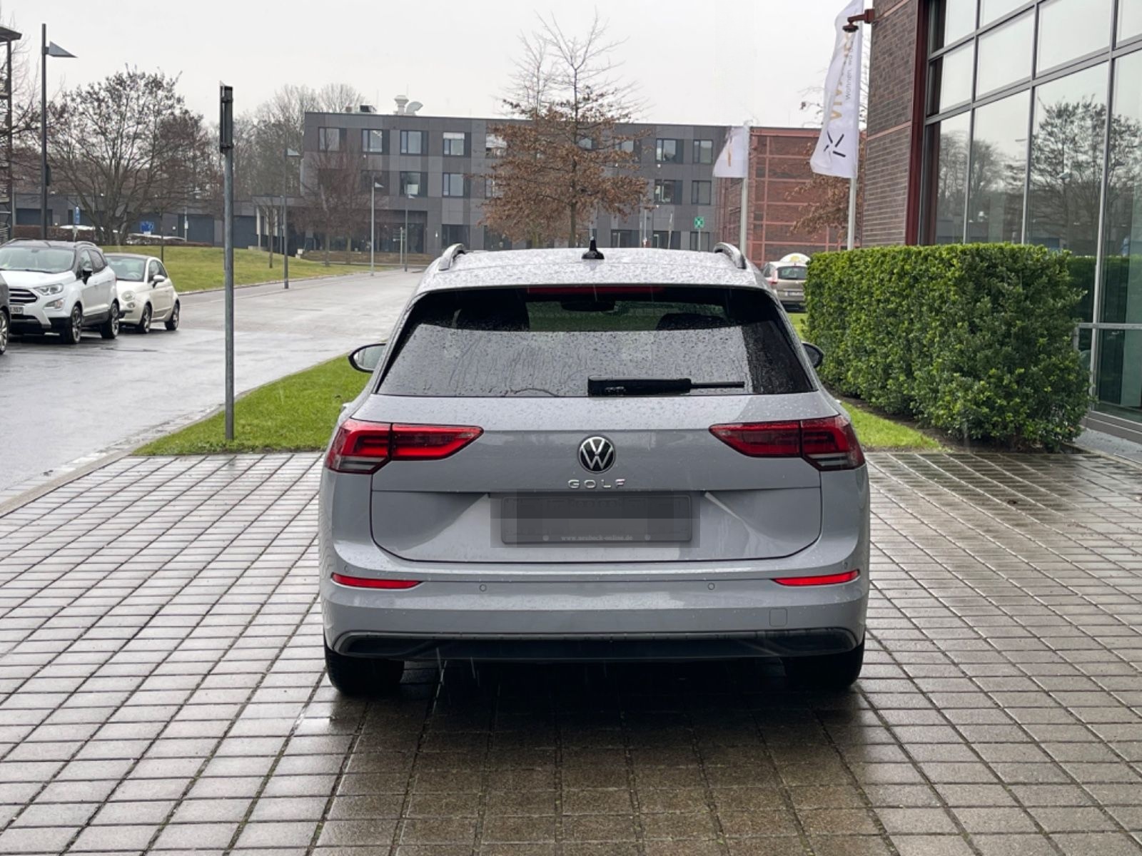 Volkswagen Golf VIII Variant Life 2.0TDI CARPLAY/RFK/ foto 5