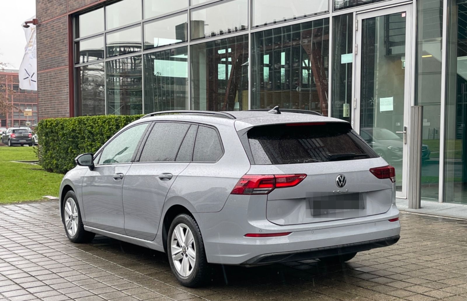 Volkswagen Golf VIII Variant Life 2.0TDI CARPLAY/RFK/ foto 6