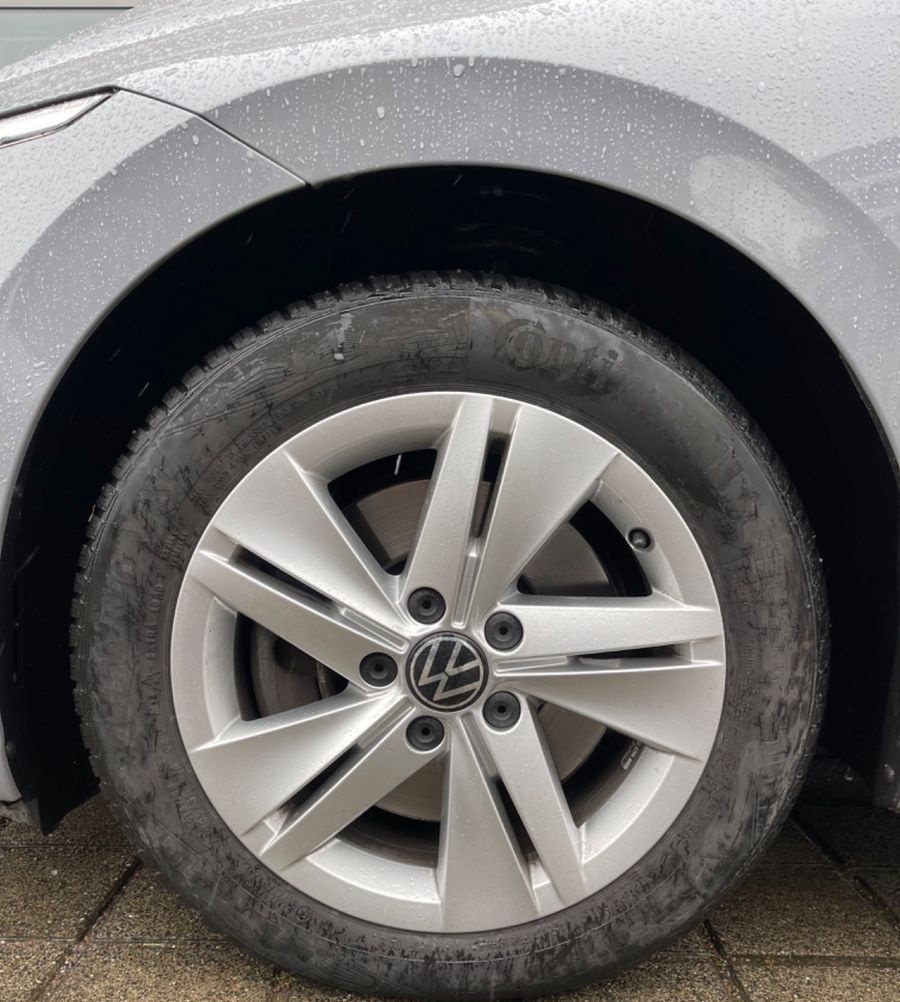 Volkswagen Golf VIII Variant Life 2.0TDI CARPLAY/RFK/ foto 9