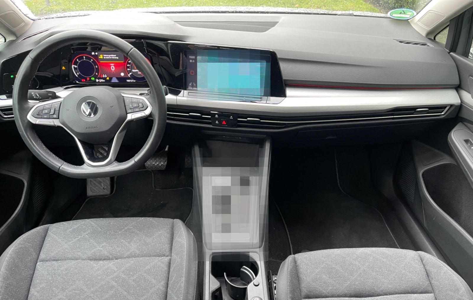 Volkswagen Golf VIII Variant Life 2.0TDI CARPLAY/RFK/ foto 10