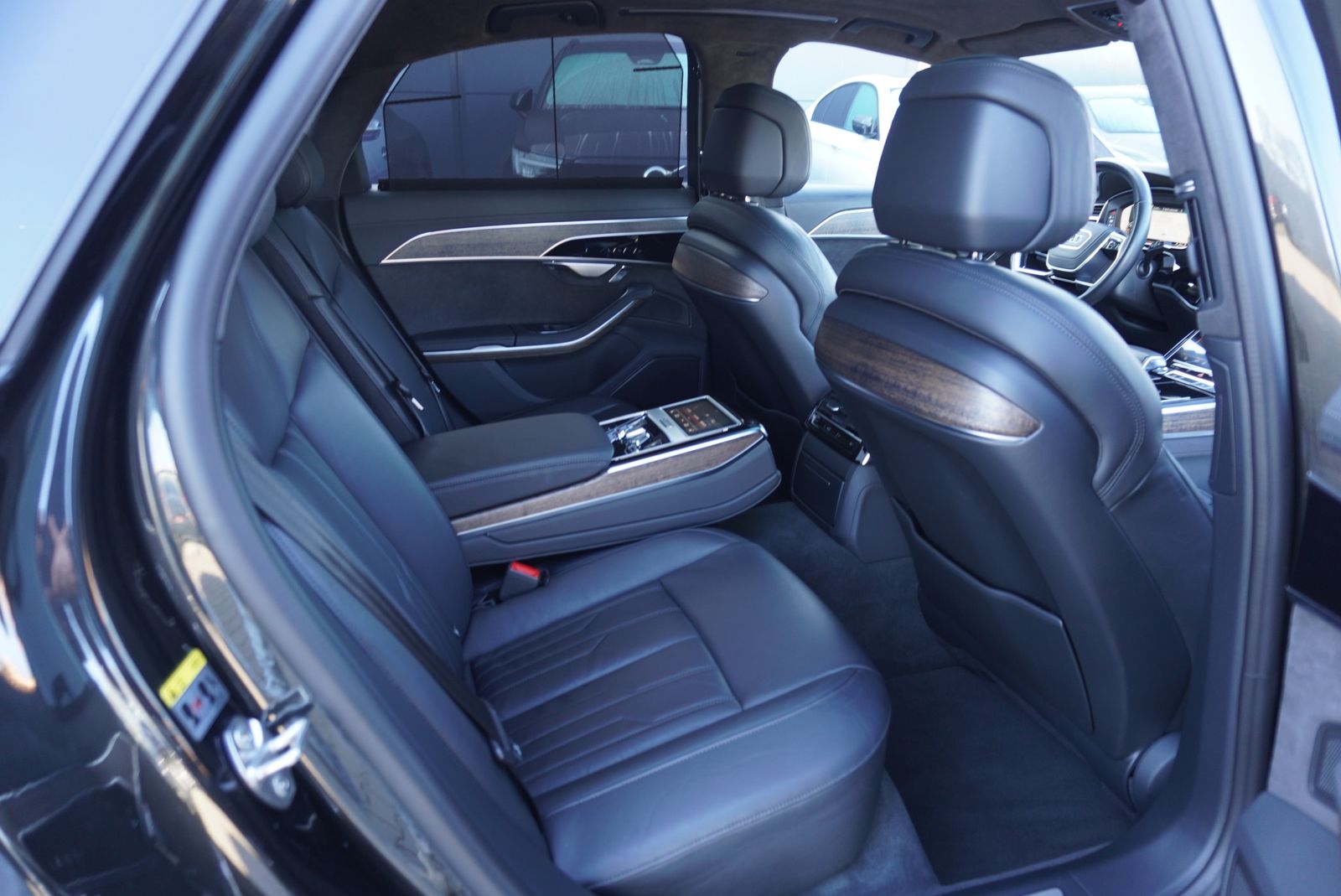 Audi A8 50 TDI Quattro/Laser/Pano/HUD/360°/Alcantara foto 11