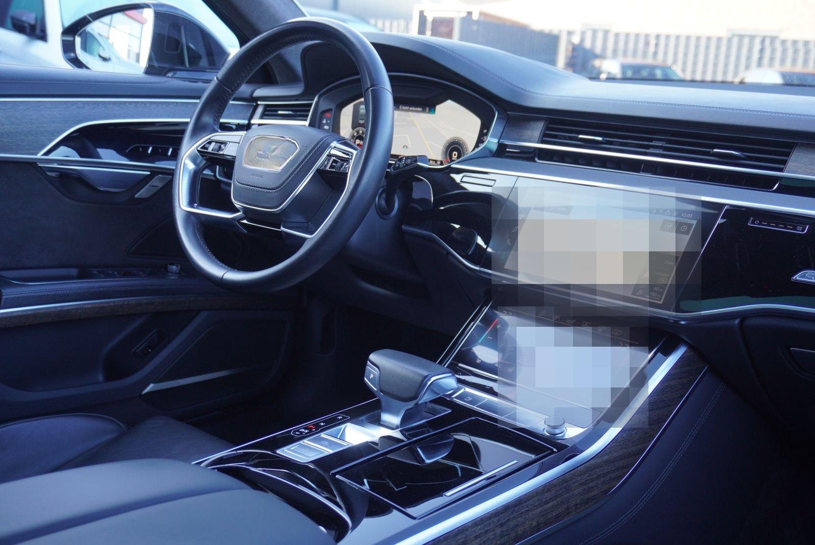 Audi A8 50 TDI Quattro/Laser/Pano/HUD/360°/Alcantara foto 12