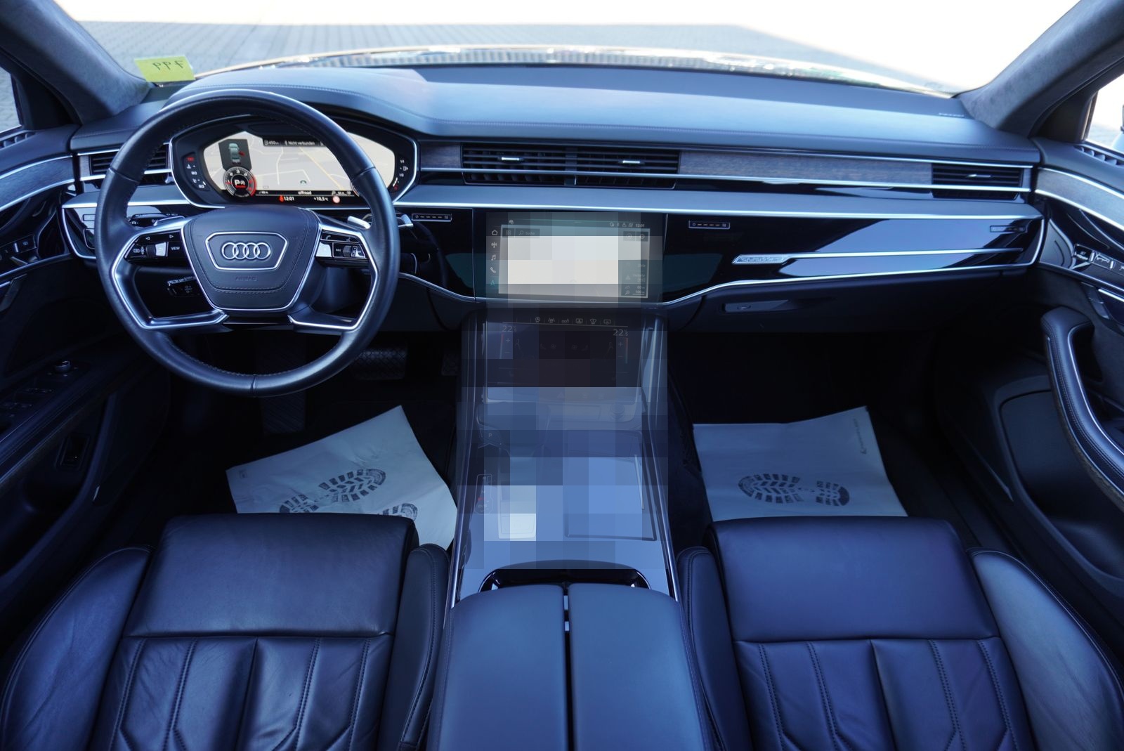 Audi A8 50 TDI Quattro/Laser/Pano/HUD/360°/Alcantara foto 13