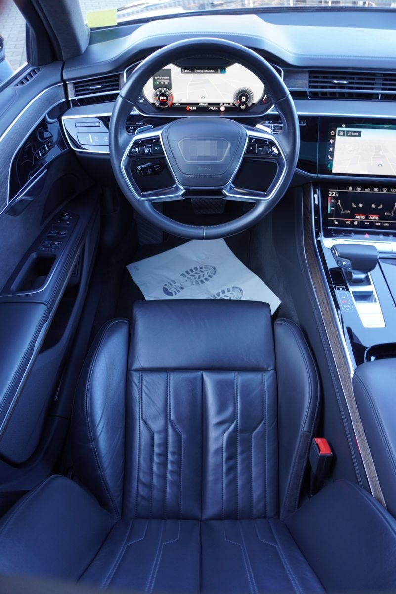 Audi A8 50 TDI Quattro/Laser/Pano/HUD/360°/Alcantara foto 15