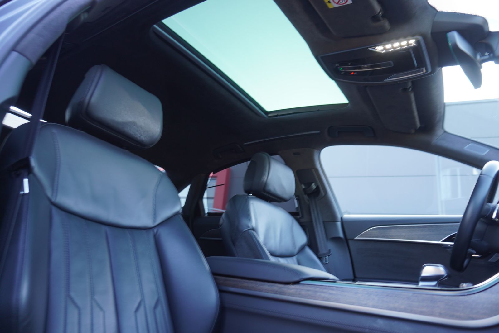 Audi A8 50 TDI Quattro/Laser/Pano/HUD/360°/Alcantara foto 17