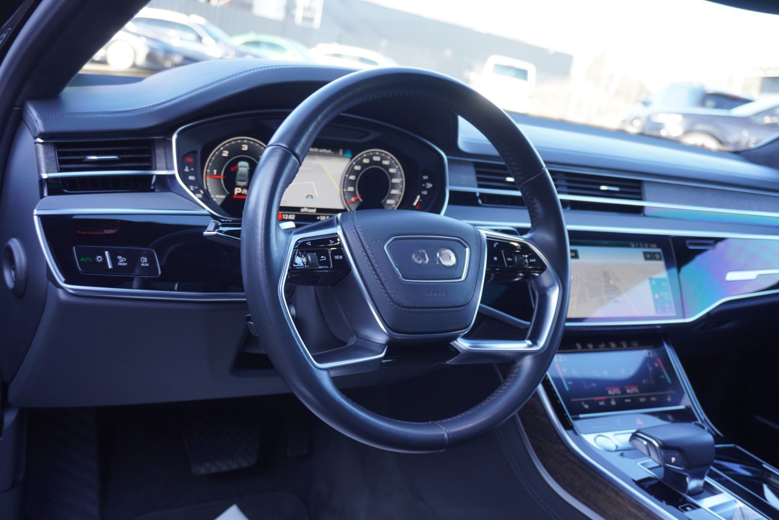 Audi A8 50 TDI Quattro/Laser/Pano/HUD/360°/Alcantara foto 18
