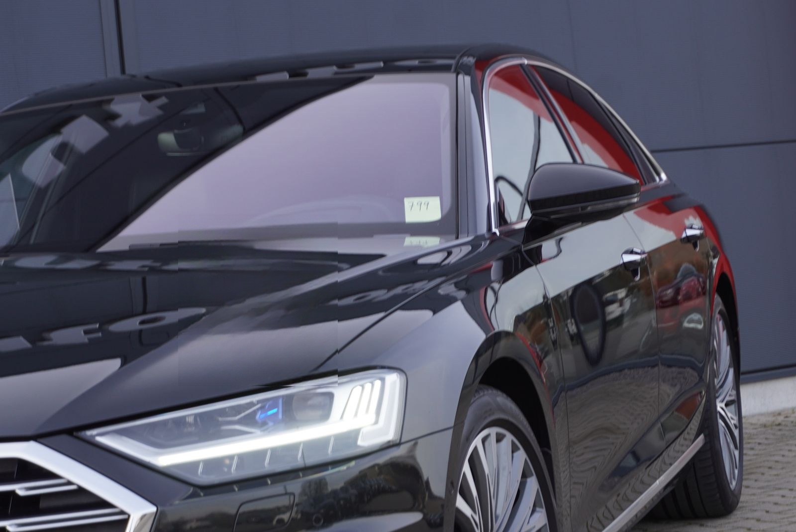 Audi A8 50 TDI Quattro/Laser/Pano/HUD/360°/Alcantara foto 25
