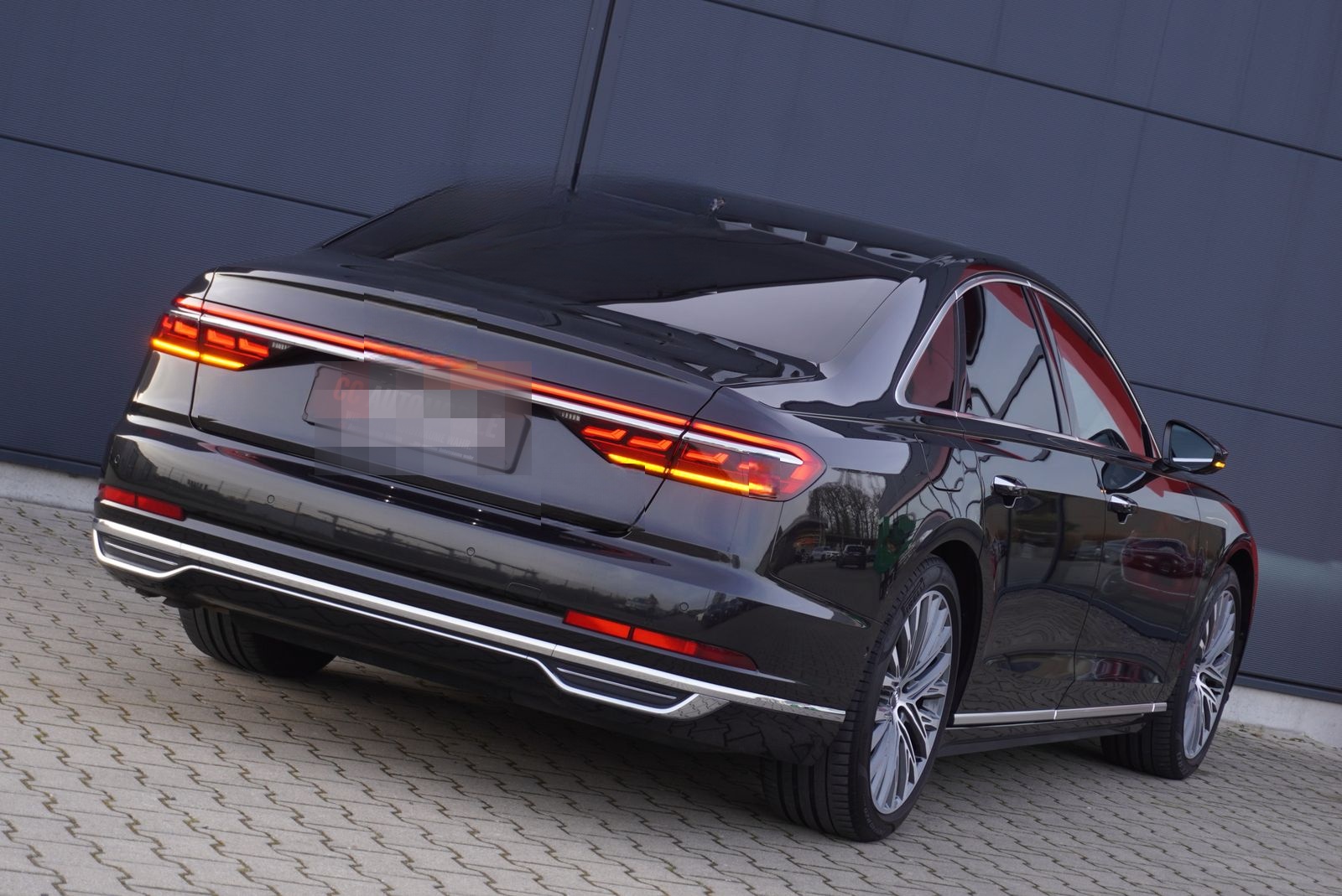 Audi A8 50 TDI Quattro/Laser/Pano/HUD/360°/Alcantara foto 5