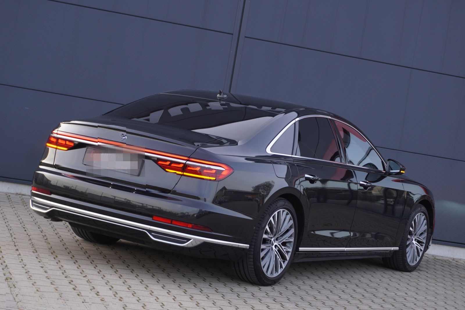 Audi A8 50 TDI Quattro/Laser/Pano/HUD/360°/Alcantara foto 6
