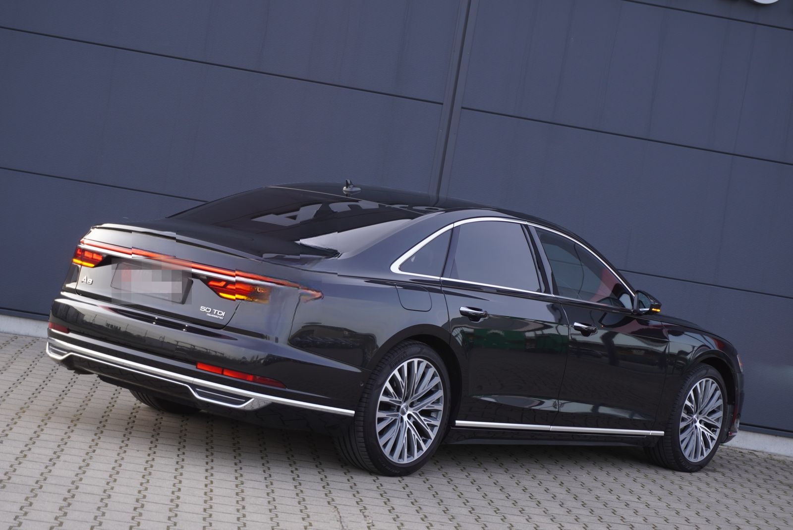 Audi A8 50 TDI Quattro/Laser/Pano/HUD/360°/Alcantara foto 7
